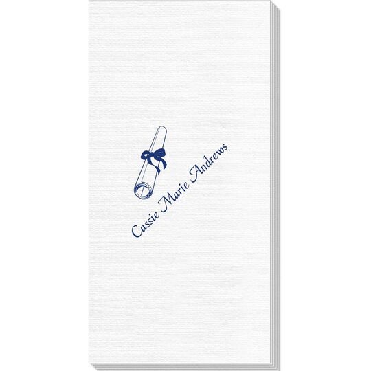 My Diploma Deville Guest Towels